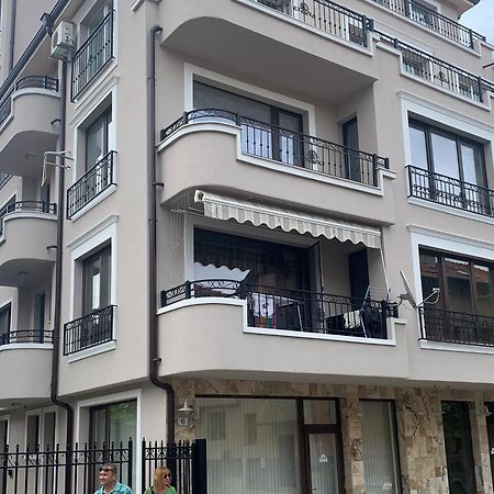Sea View Rooms Briz 内塞伯尔 外观 照片