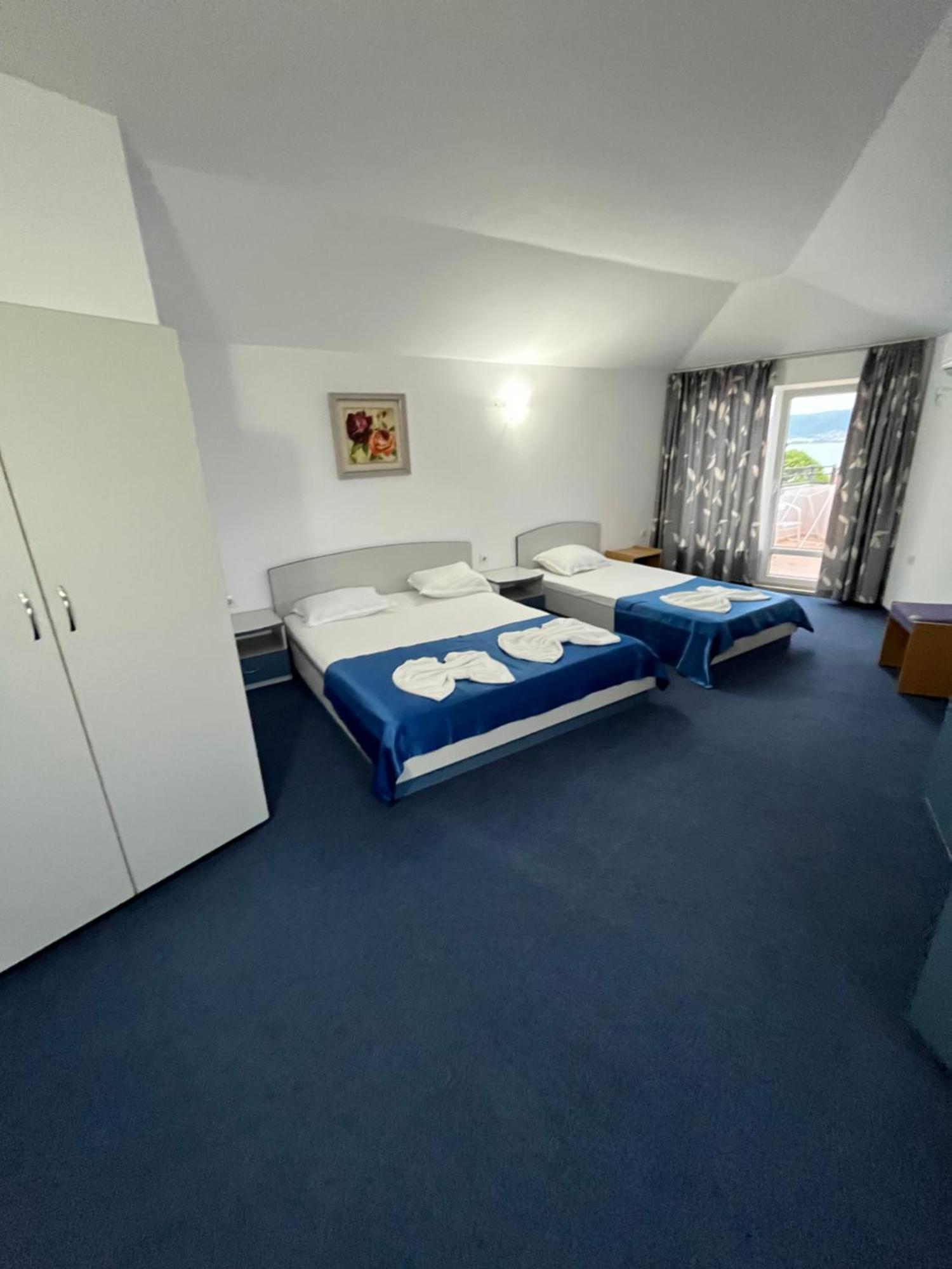 Sea View Rooms Briz 内塞伯尔 外观 照片
