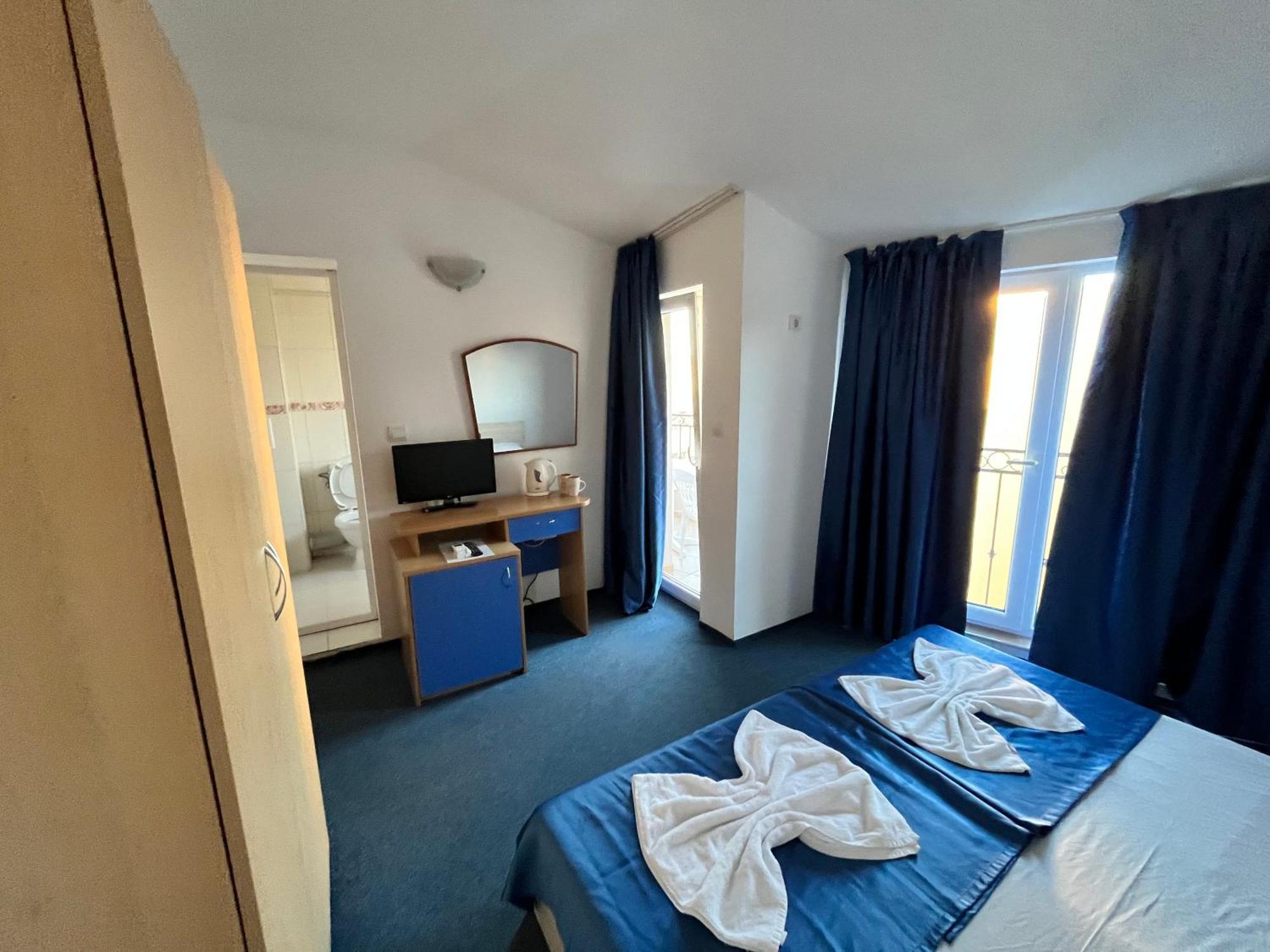 Sea View Rooms Briz 内塞伯尔 外观 照片