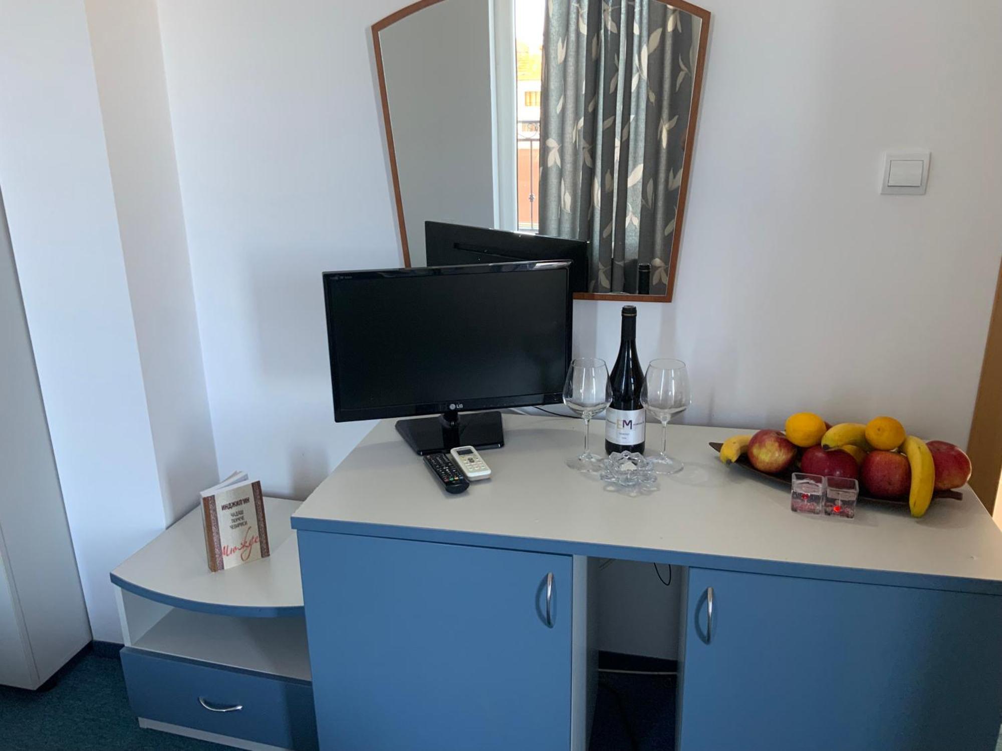 Sea View Rooms Briz 内塞伯尔 外观 照片